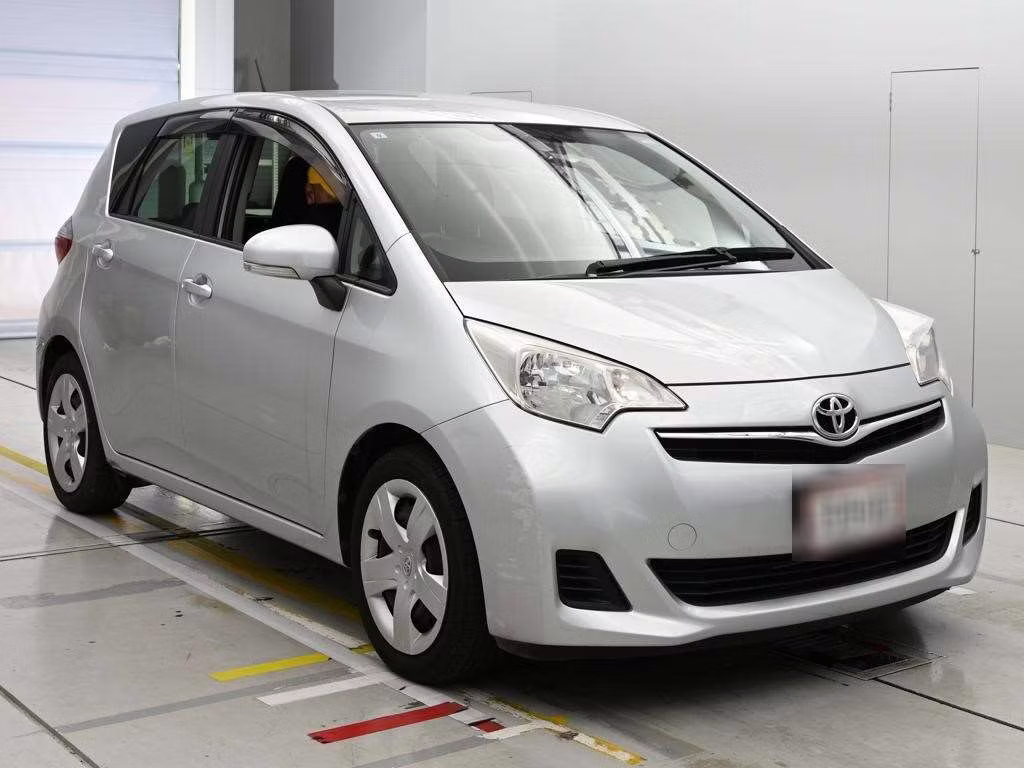 TOYOTA RACTIS