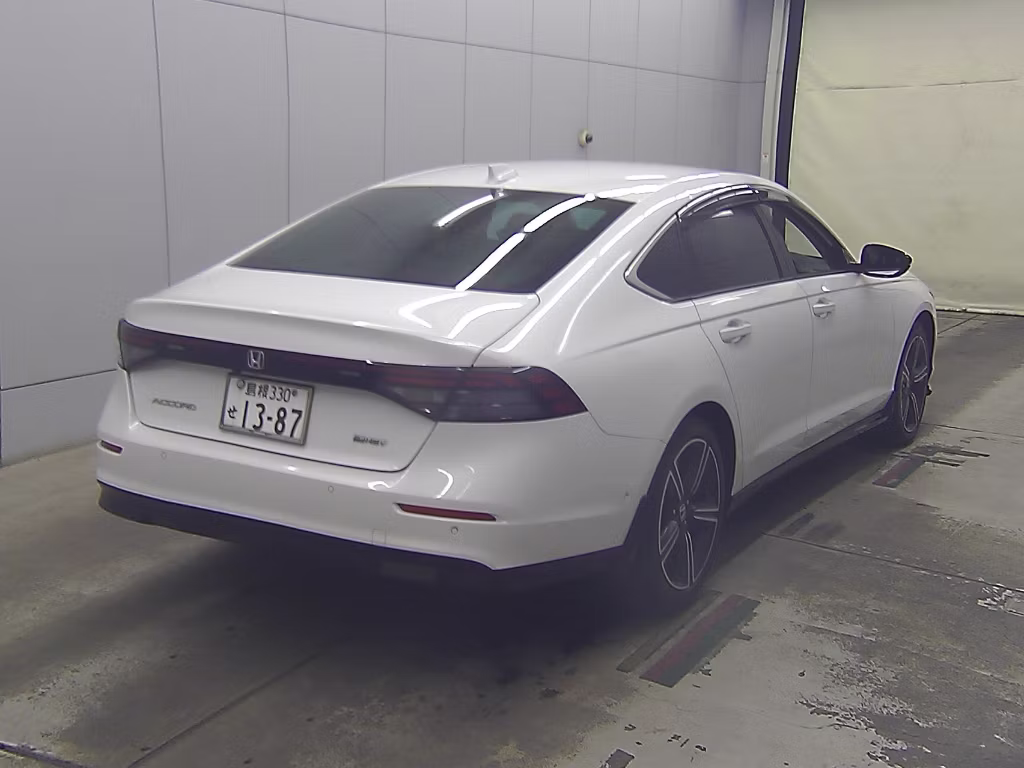 HONDA ACCORD