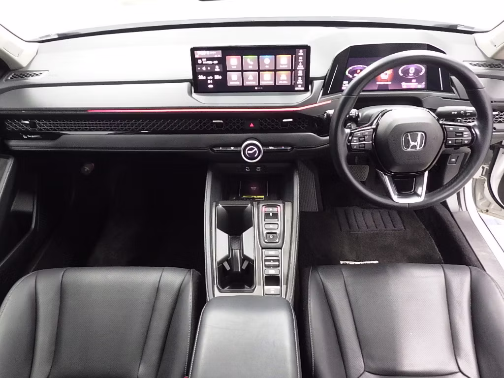 HONDA ACCORD