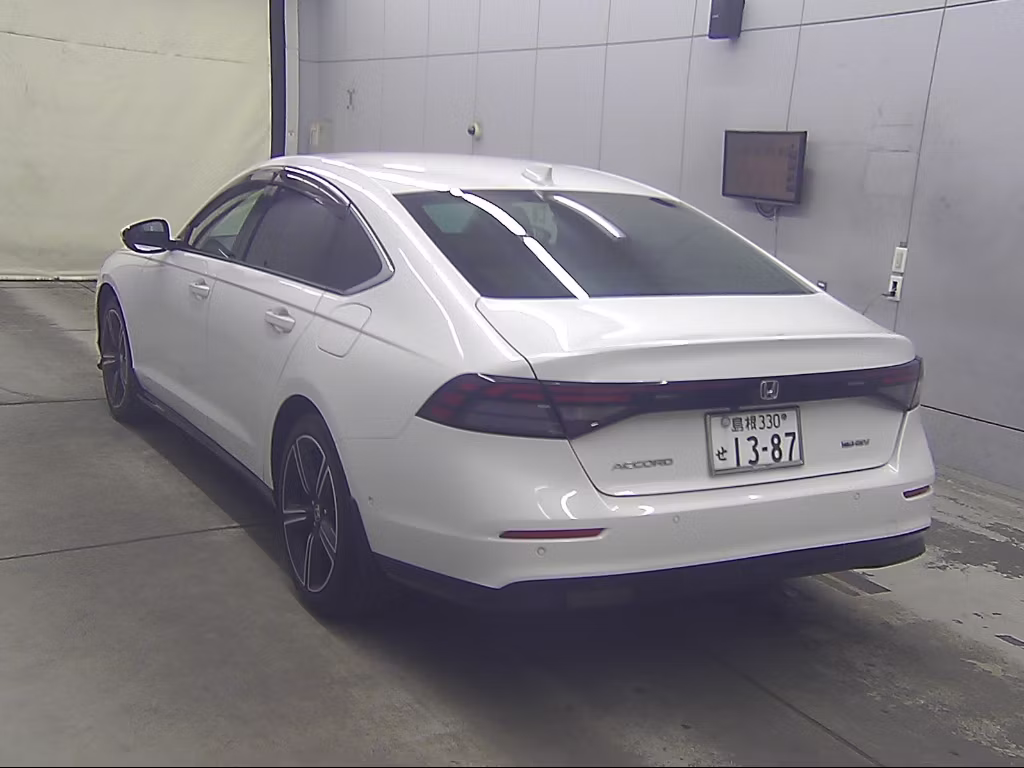 HONDA ACCORD