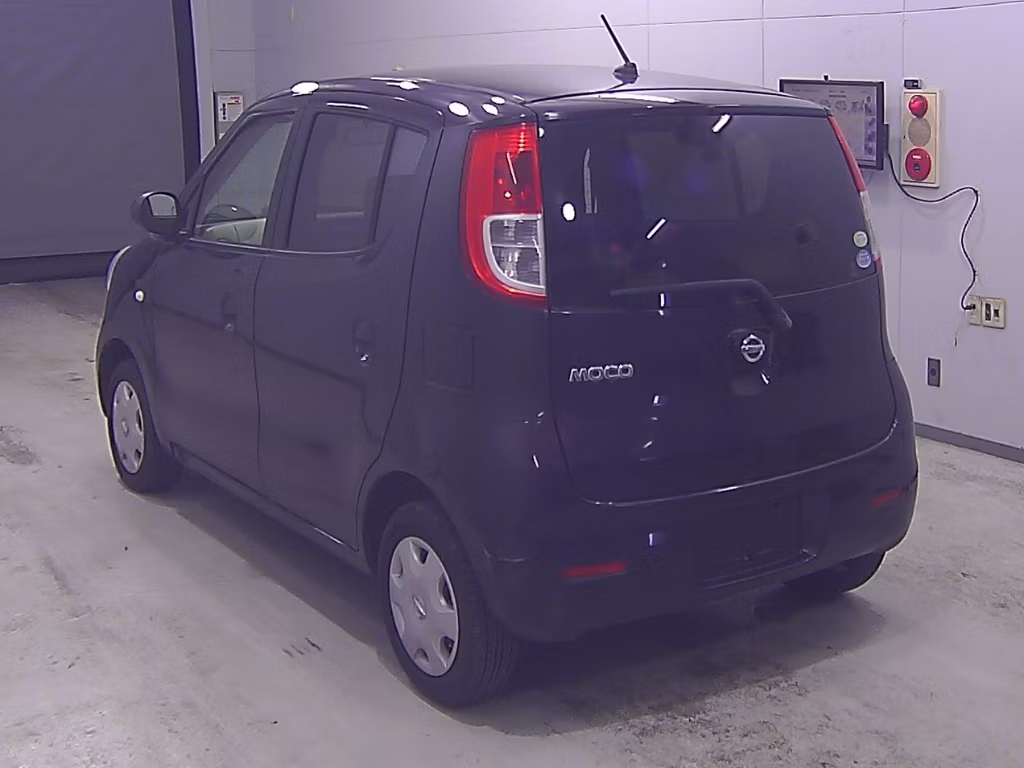 NISSAN MOCO