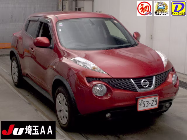 NISSAN JUKE