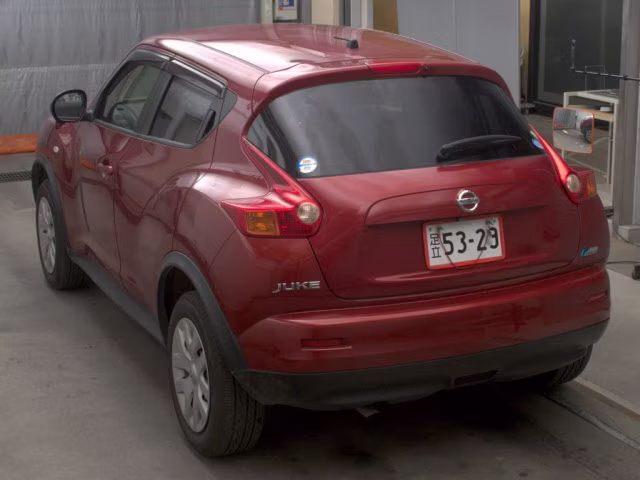 NISSAN JUKE