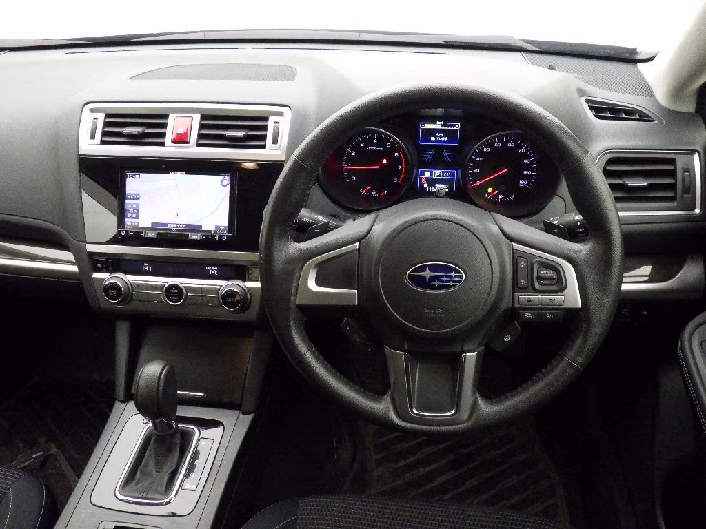 SUBARU LEGACY B4