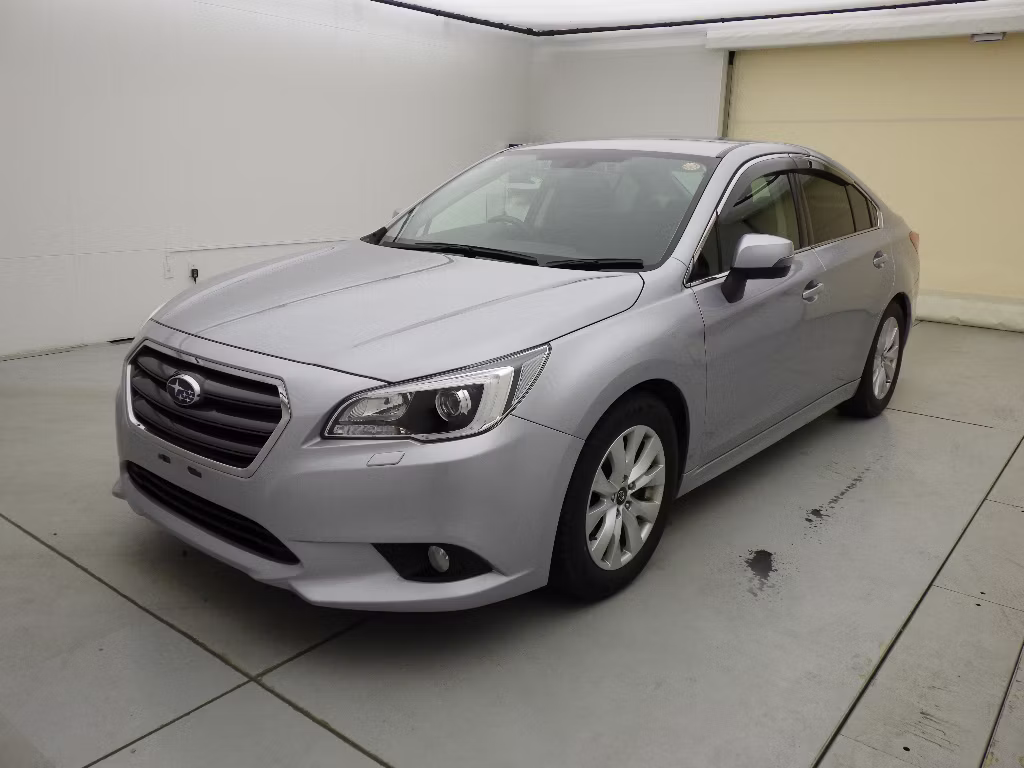 SUBARU LEGACY B4