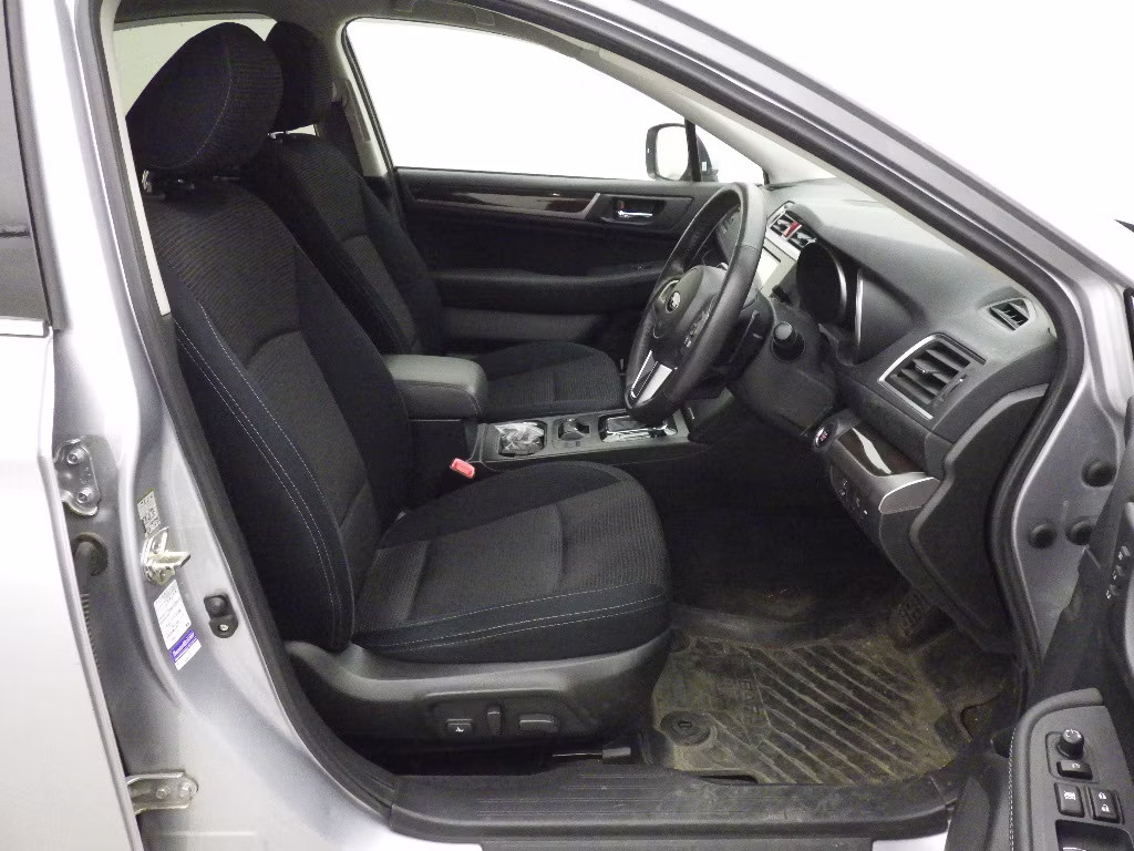 SUBARU LEGACY B4