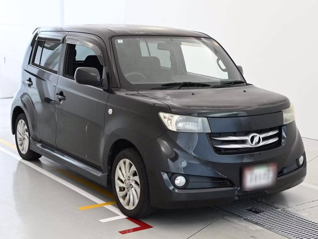 TOYOTA BB