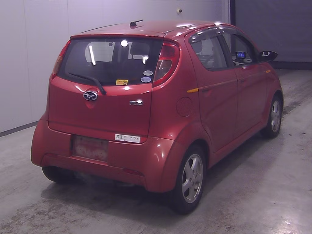 SUBARU R2