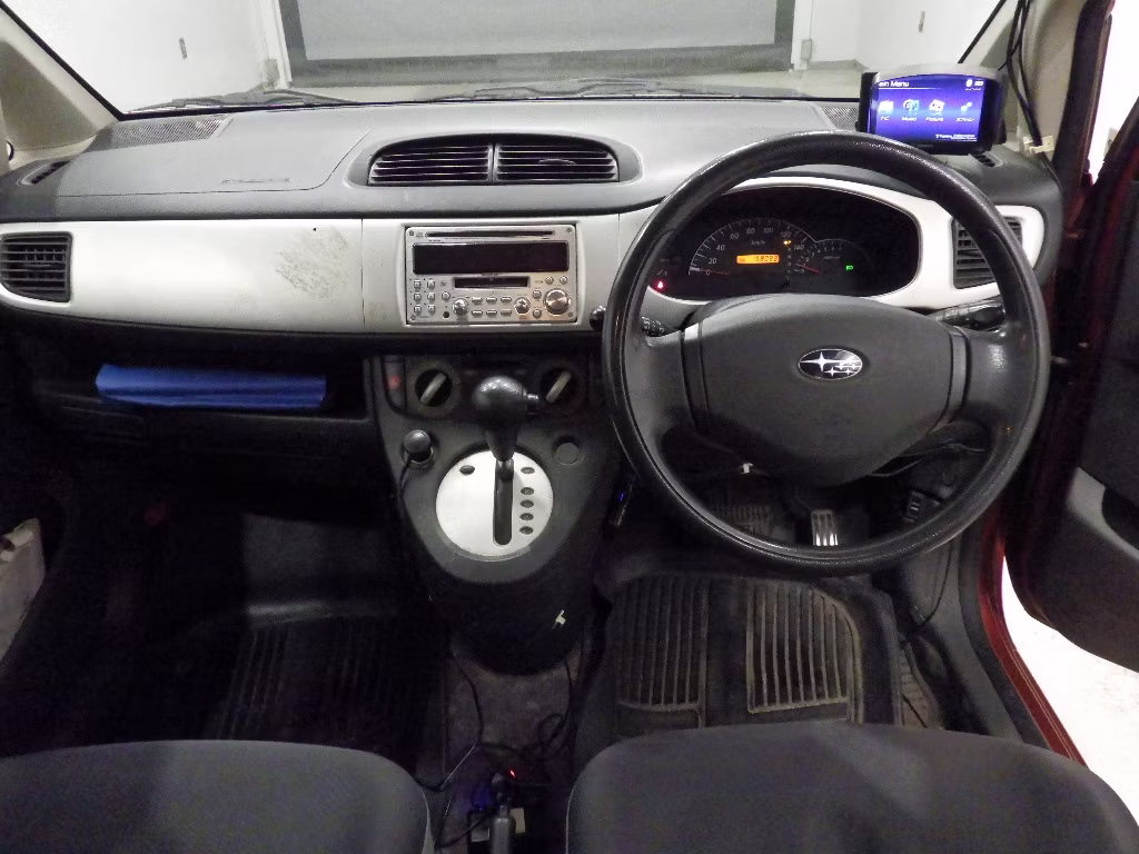 SUBARU R2