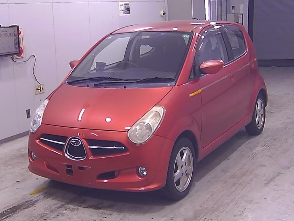 SUBARU R2