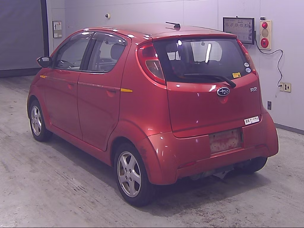 SUBARU R2