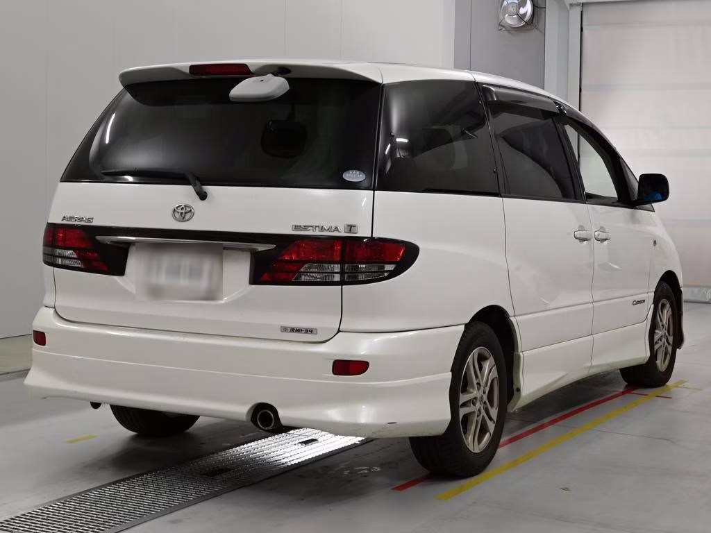 TOYOTA ESTIMA