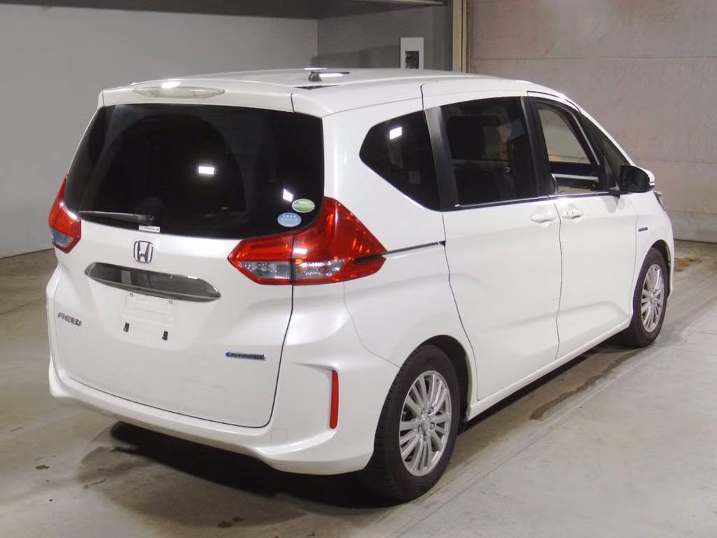 HONDA FREED