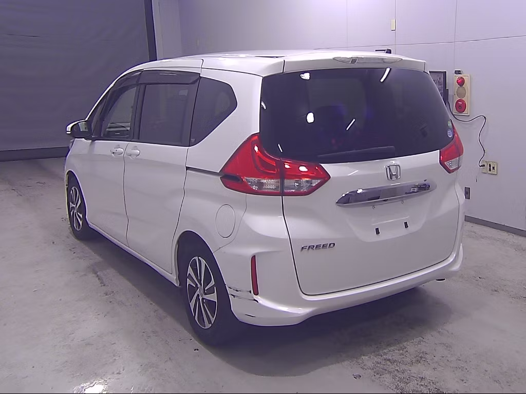 HONDA FREED