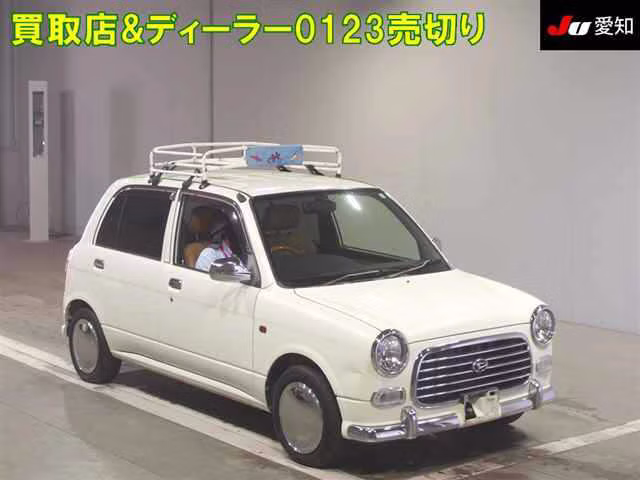 DAIHATSU MIRA GINO
