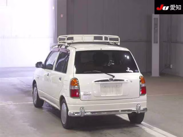 DAIHATSU MIRA GINO