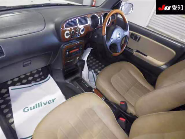 DAIHATSU MIRA GINO