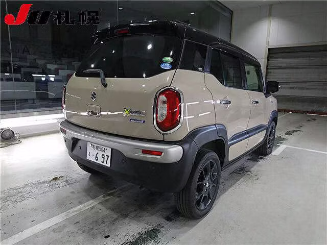 SUZUKI XBEE