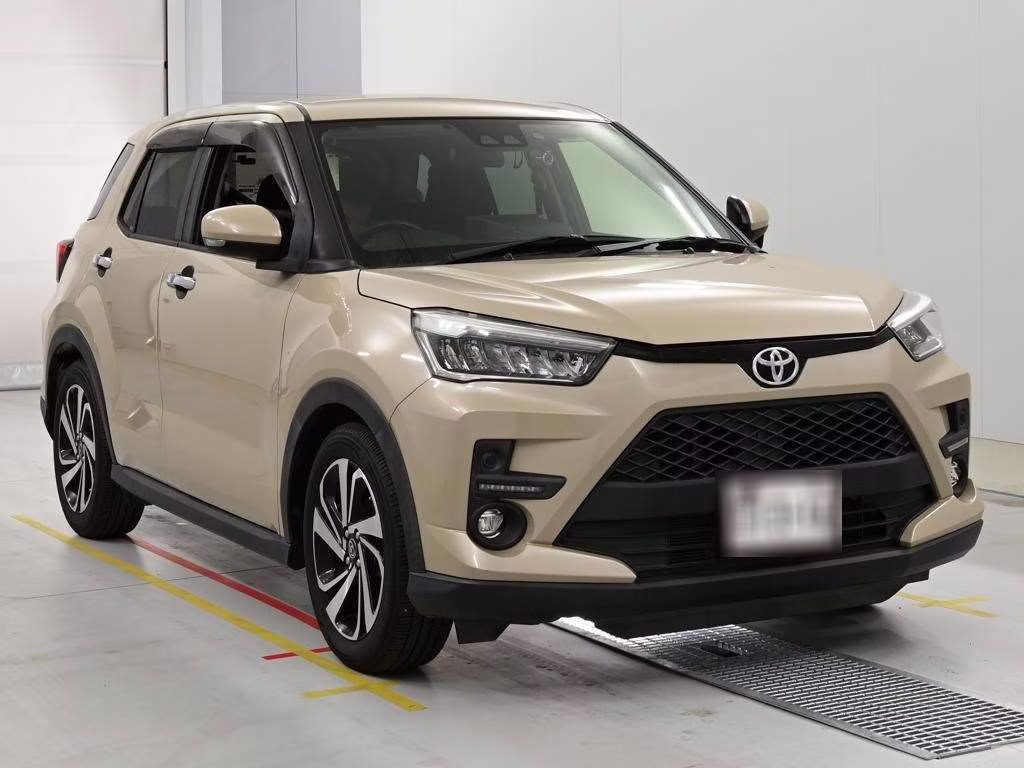 TOYOTA RAIZE