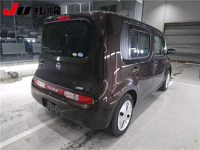 NISSAN CUBE