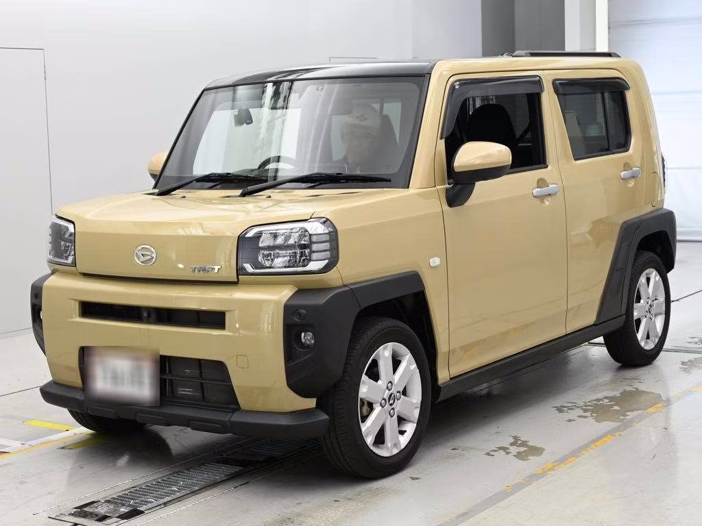 DAIHATSU TAFT