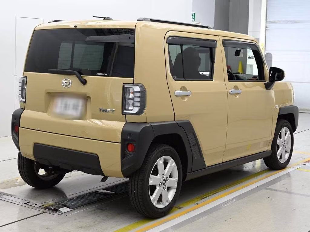 DAIHATSU TAFT