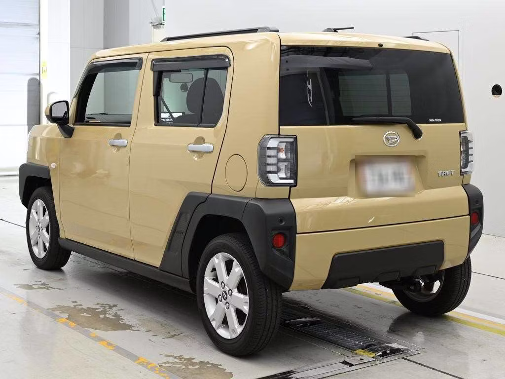 DAIHATSU TAFT