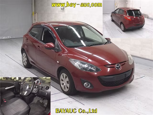 MAZDA DEMIO