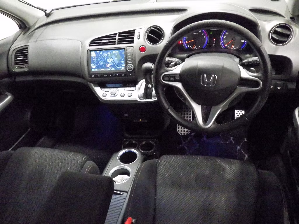 HONDA STREAM
