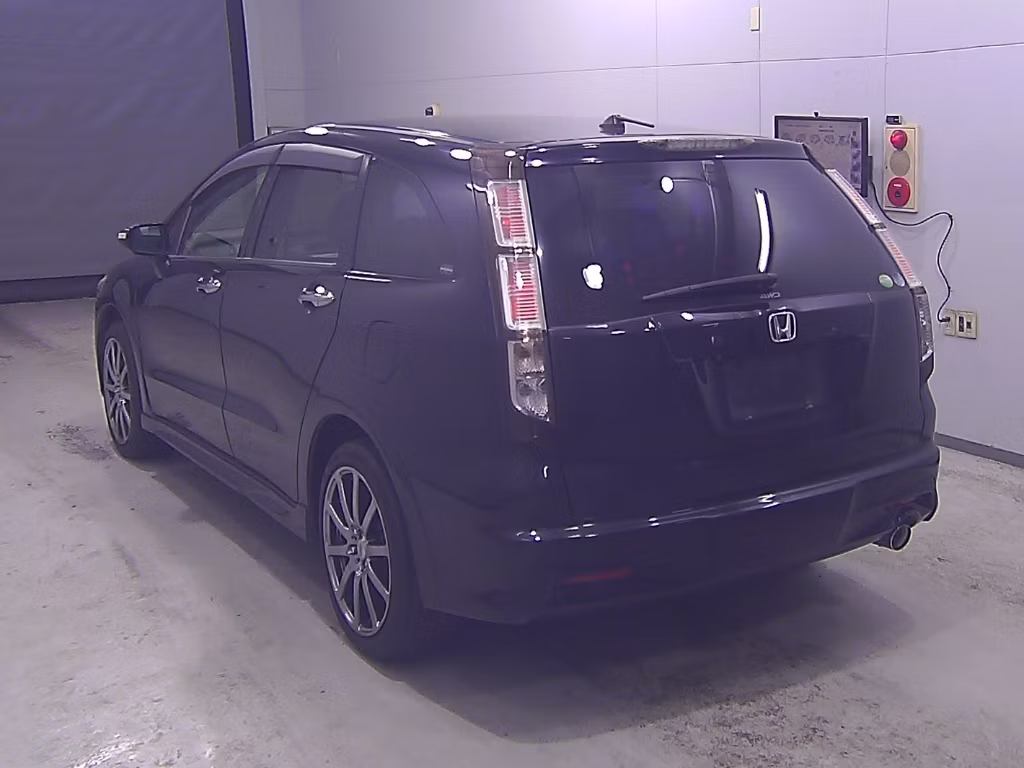 HONDA STREAM