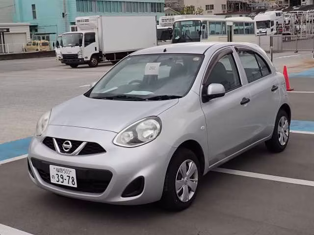 NISSAN MARCH