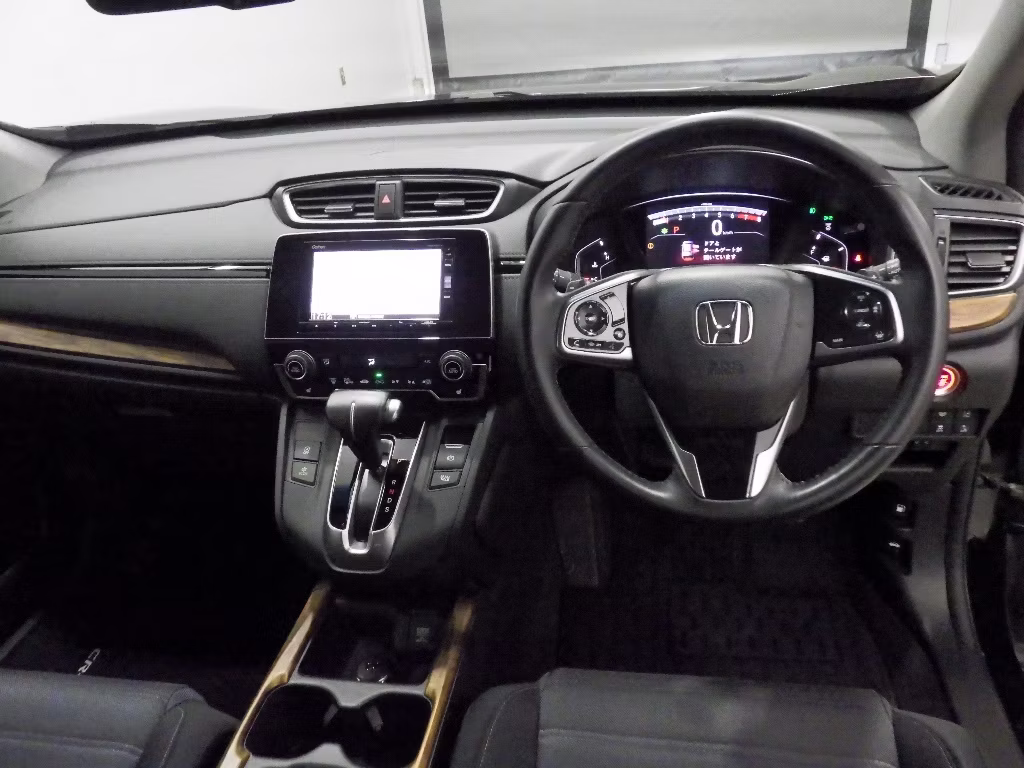 HONDA CR-V