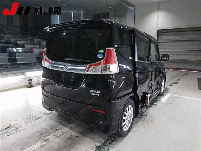 SUZUKI SOLIO
