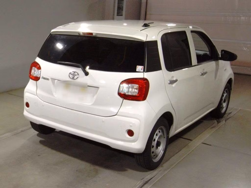 TOYOTA PASSO