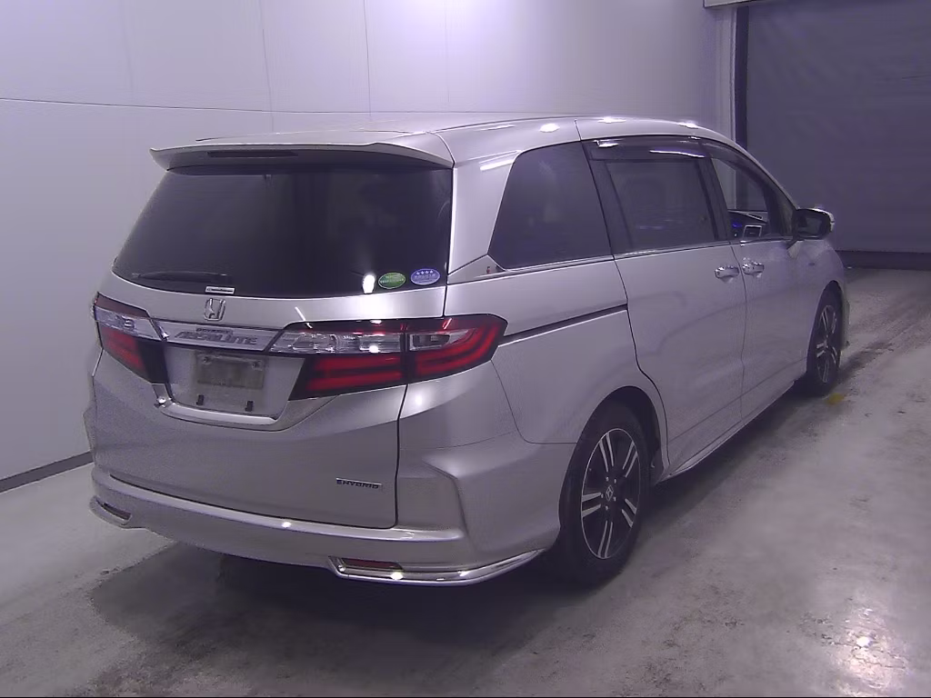 HONDA ODYSSEY