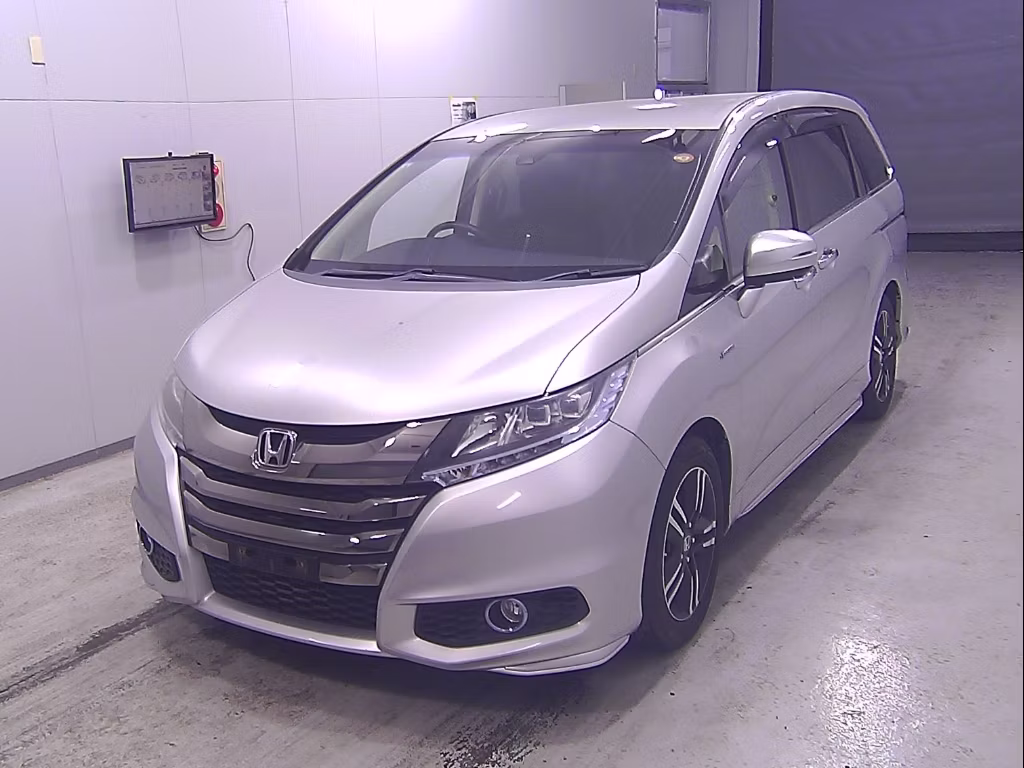 HONDA ODYSSEY
