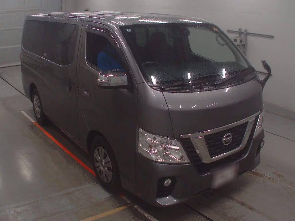 NISSAN NV350 CARAVAN