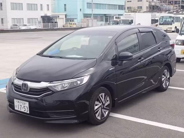 HONDA SHUTTLE