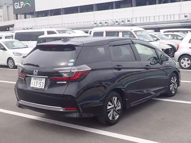 HONDA SHUTTLE
