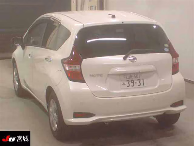 NISSAN NOTE