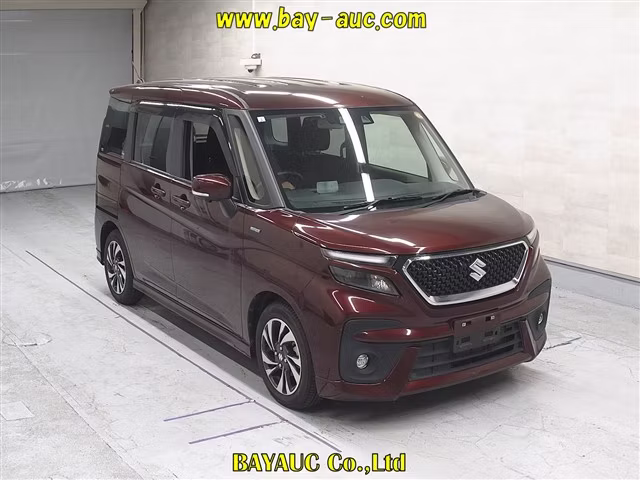 SUZUKI SOLIO