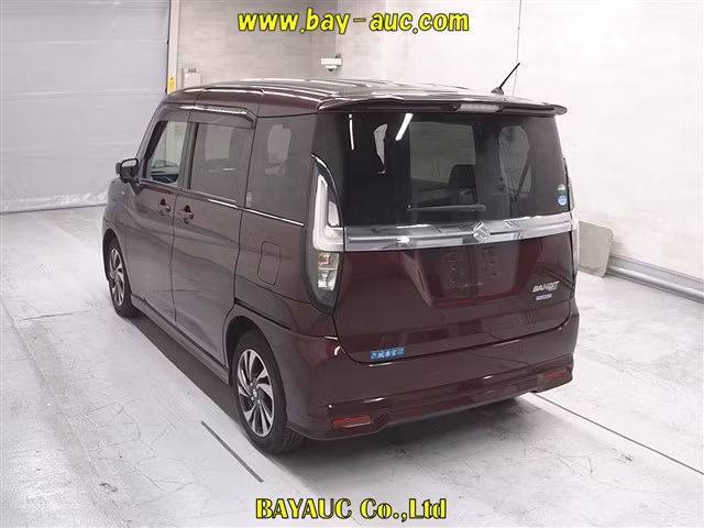 SUZUKI SOLIO