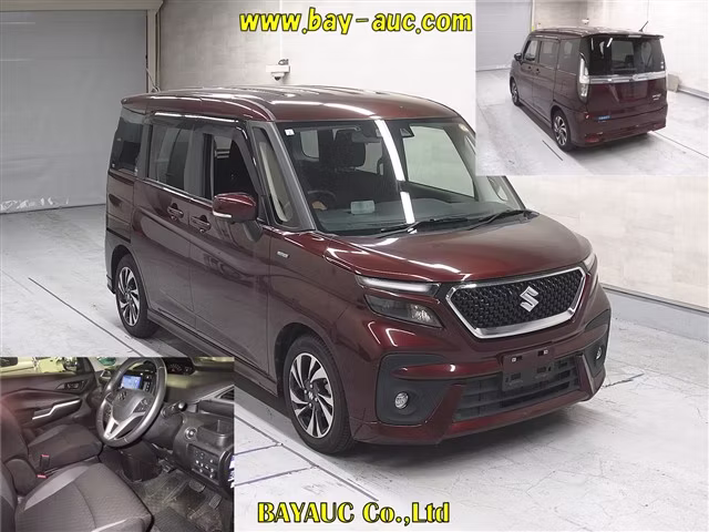 SUZUKI SOLIO