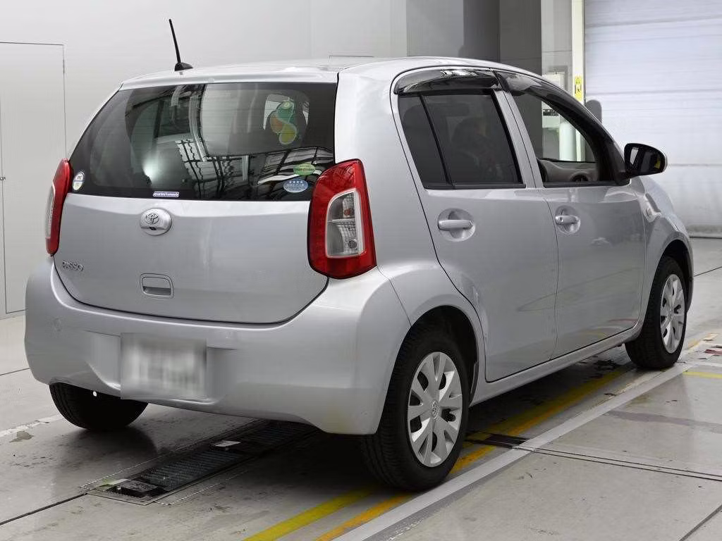 TOYOTA PASSO