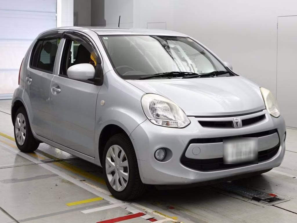 TOYOTA PASSO