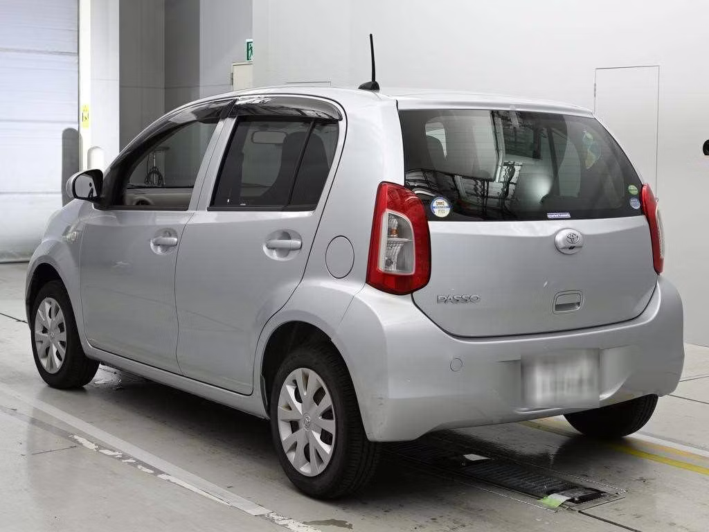 TOYOTA PASSO