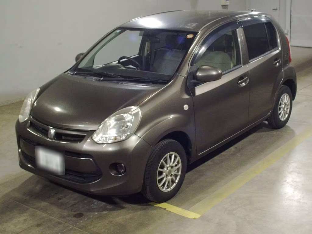 TOYOTA PASSO