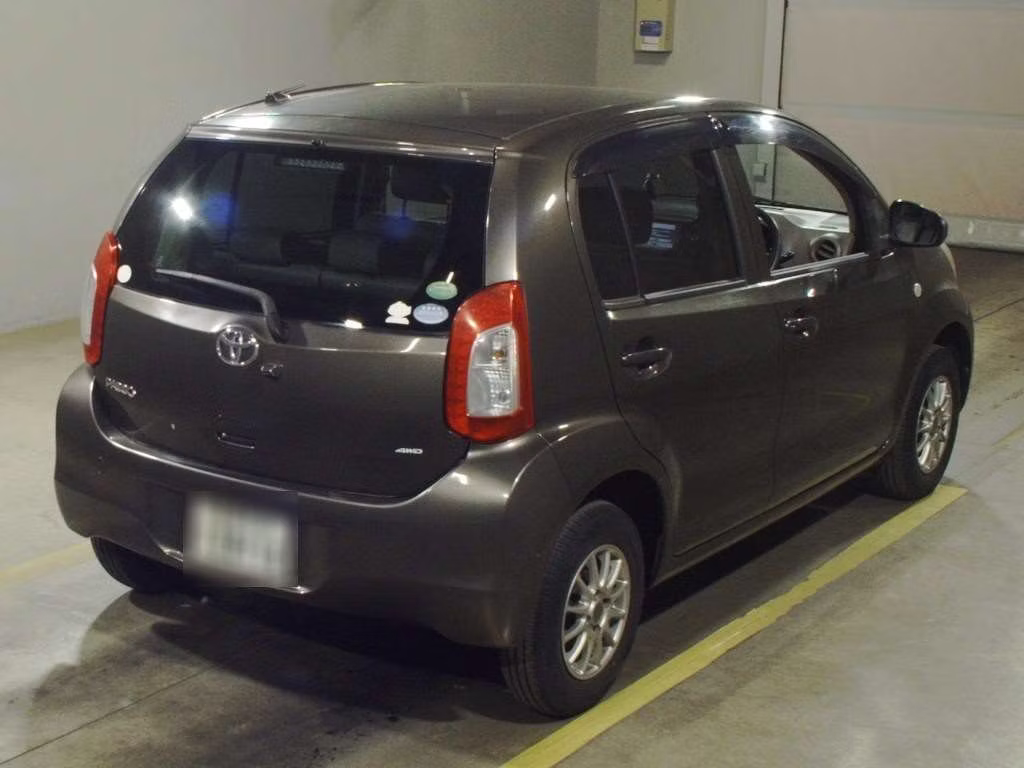 TOYOTA PASSO