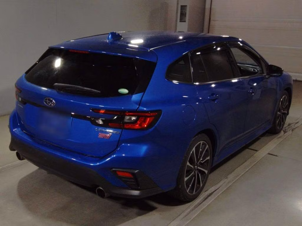 SUBARU LEVORG