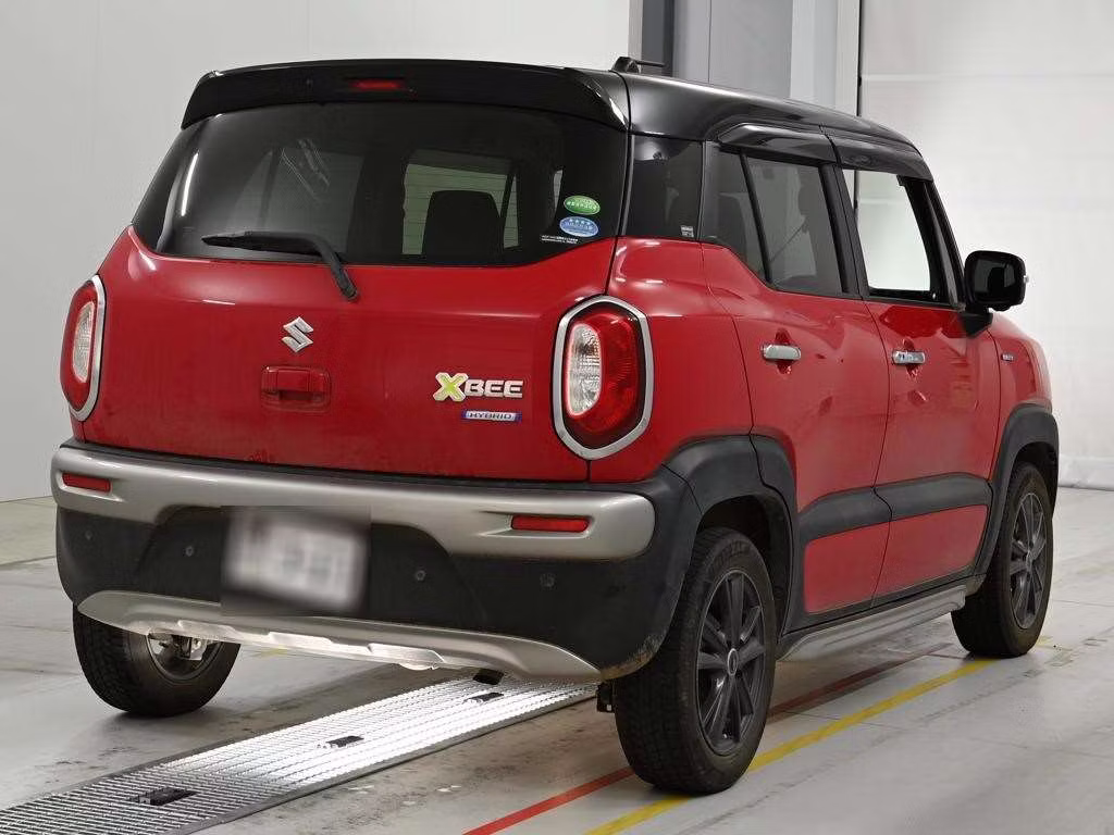 SUZUKI XBEE